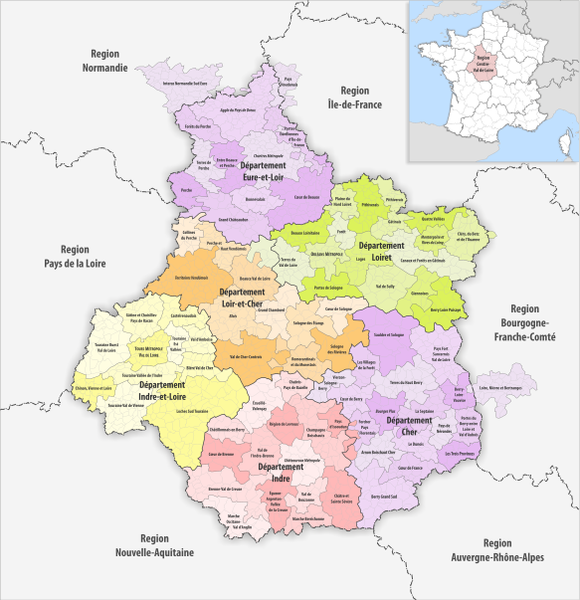 Centre Val de Loire