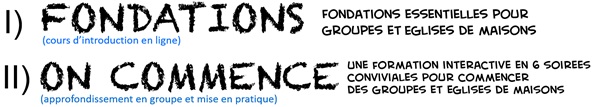 On commence logo3